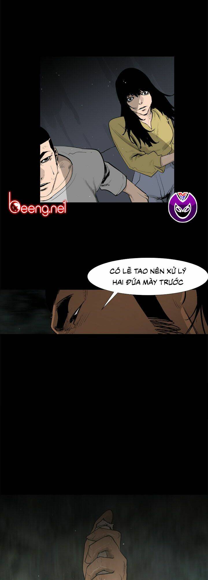 kẻ mạnh nhất - tong edge chapter 31 35