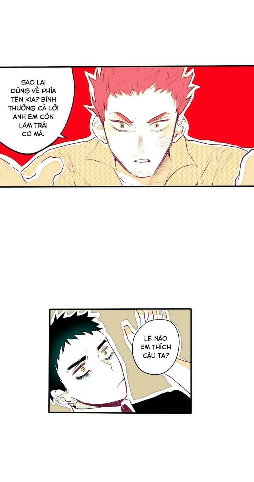 cưới, tôi ư? chapter 27 11