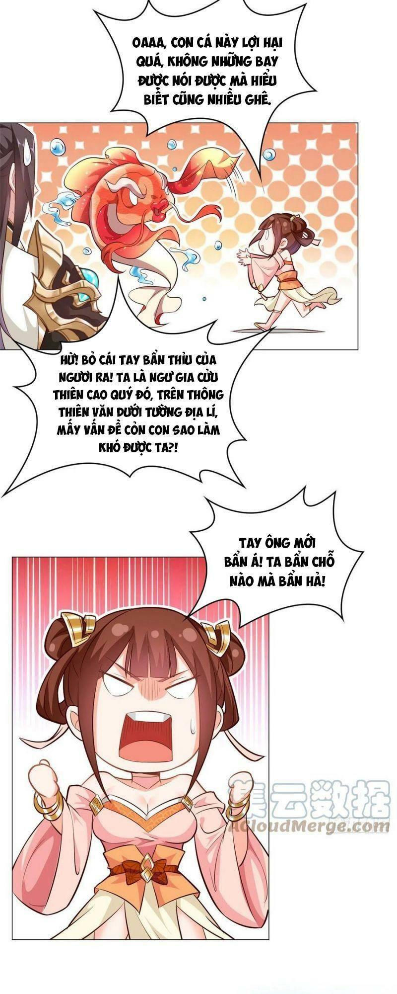 người nuôi rồng chapter 58 7