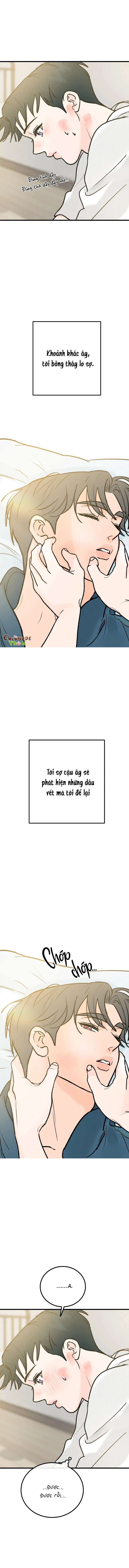 vết đỏ chapter 32 5