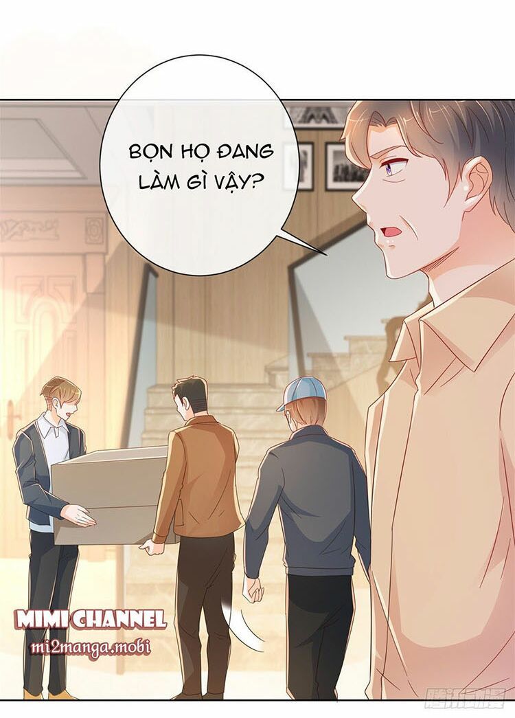 ẩn hôn 100%: chọc tức vợ yêu mua một tặng một chapter 266.1 14