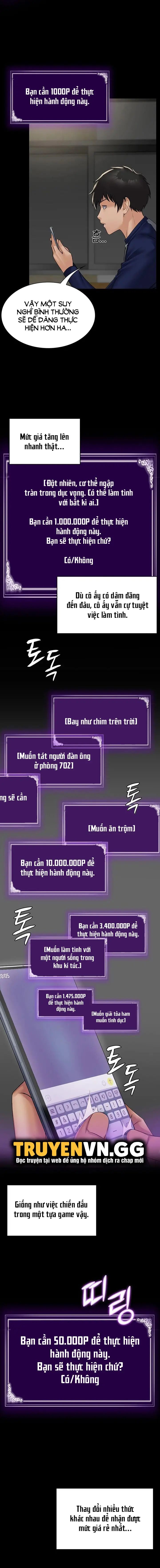 hệ thống succubus chapter 1 23