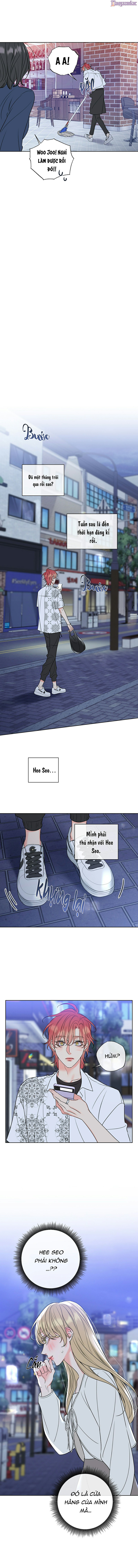 rắc rối mật ngọt chapter 12 7