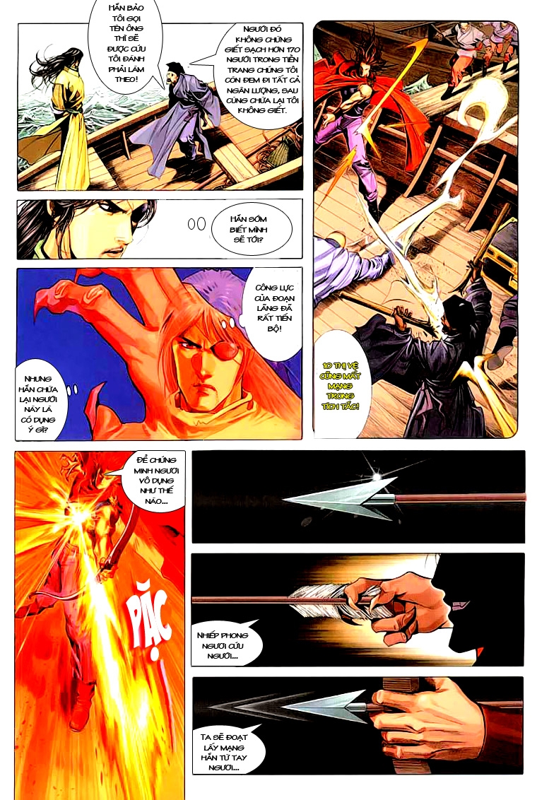 phong vân chapter 228 18