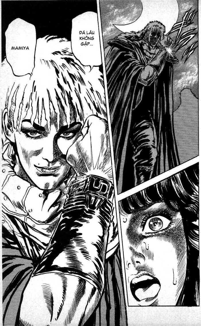 bắc đẩu thần quyền chapter 78 20