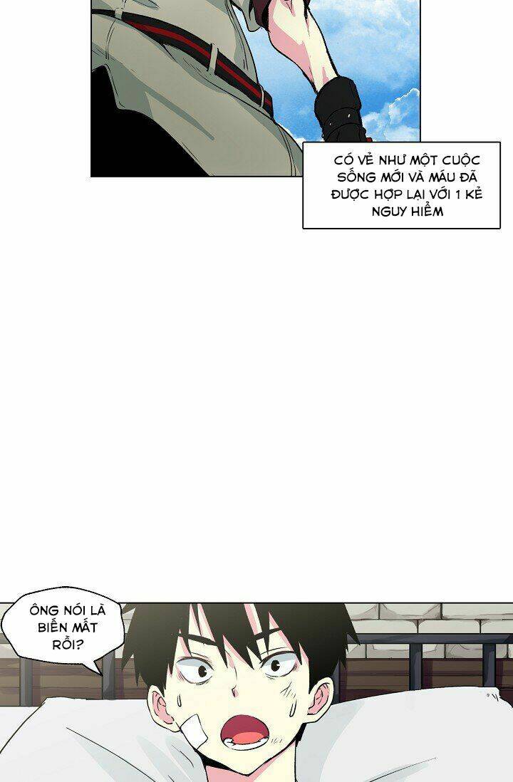 cứu tinh của các không gian chapter 2 24