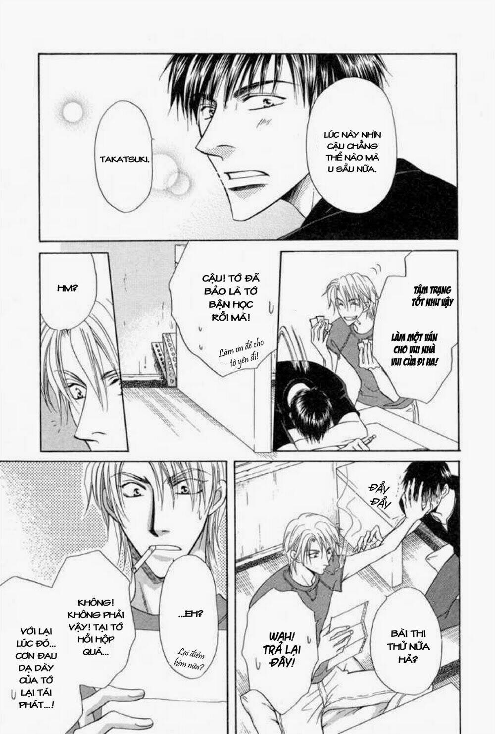 soba ni oitene chapter 5 23