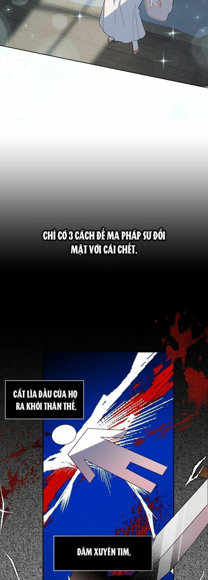 xin ngài đừng ăn tôi chapter 27 7