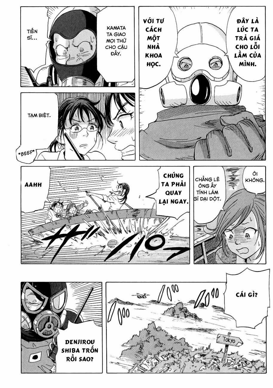 cúp quốc sư tử chapter 19 7