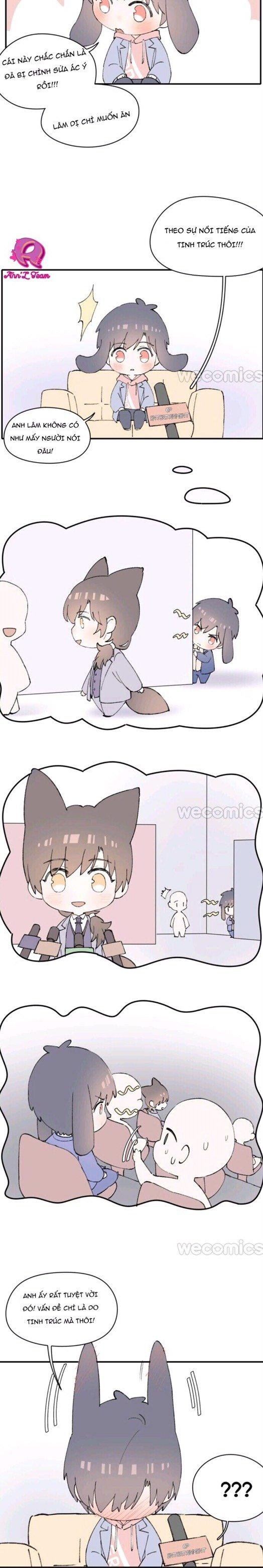 người yêu tin đồn chapter 8 8