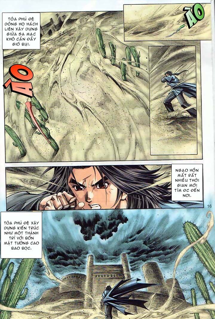 kiếm hồn - sword soul chapter 54 15