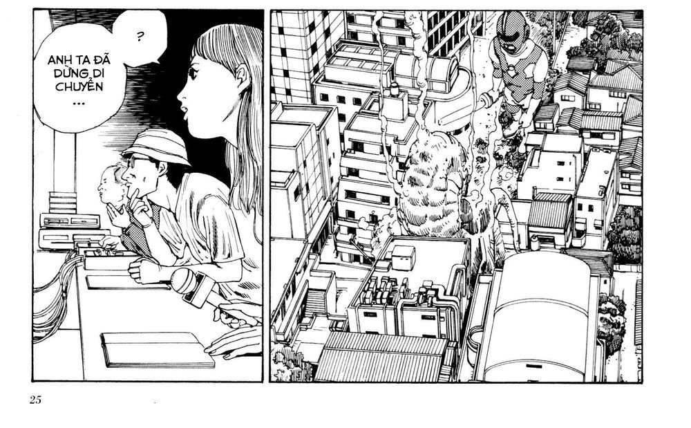 anamorphosis no meijuu chapter 1 39