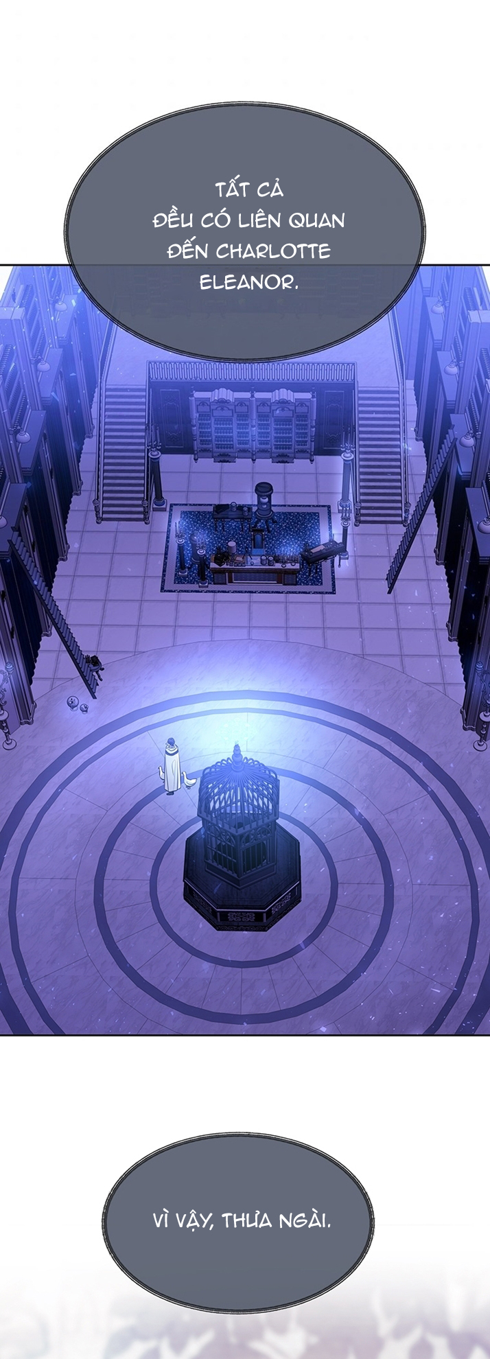 năm môn đệ của charlotte chapter 121 30