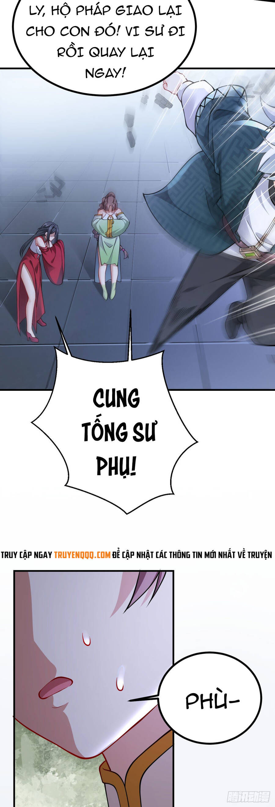 đám nữ đồ đệ đều muốn độc chiếm ta chapter 23 46