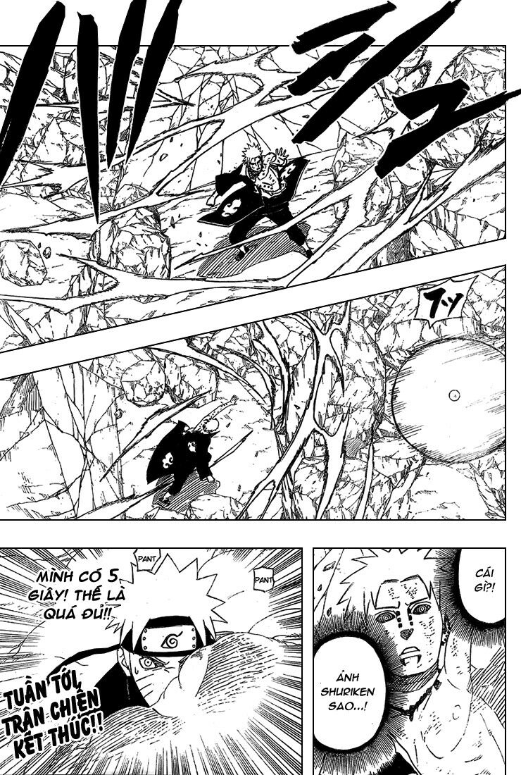 naruto - cửu vĩ hồ ly chapter 441 18