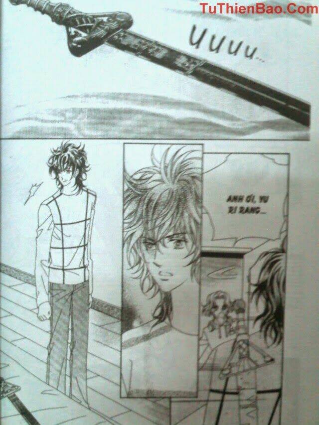 tình trong mộng chapter 10 25