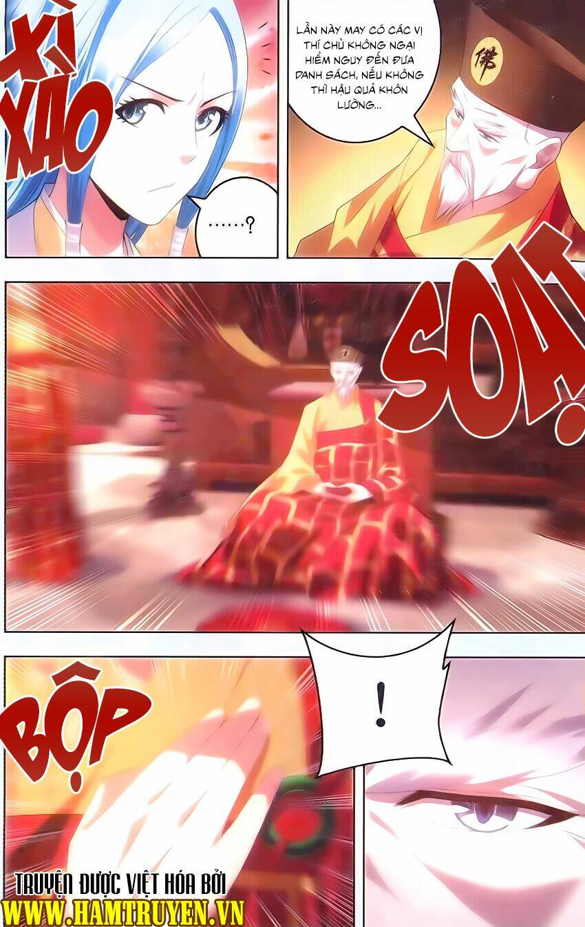 nhất thế chi tôn chapter 18 10