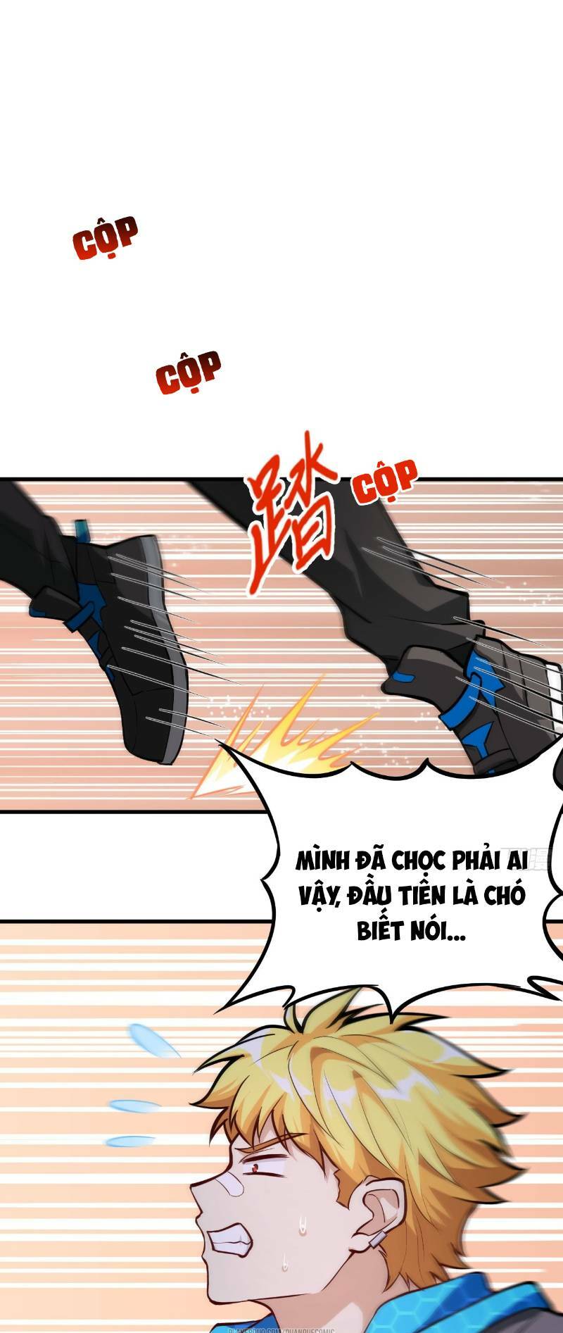 minh nhật thần đô chapter 3 21