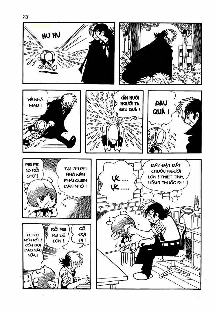 bác sĩ quái dị chapter 23 9