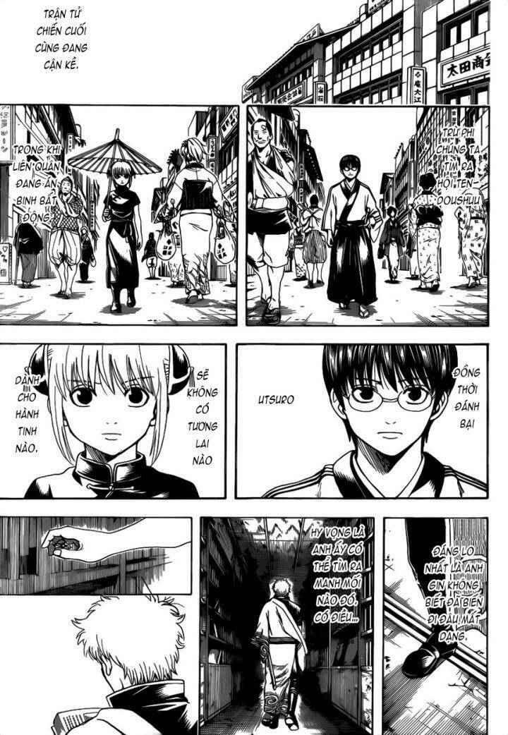 gintama - linh hồn bạc chapter 601 9