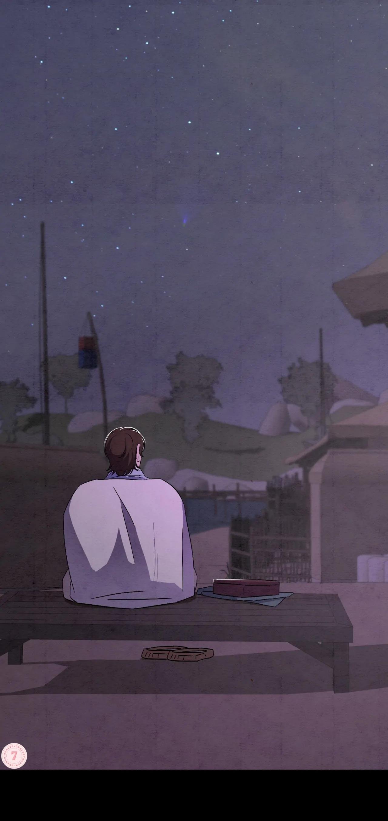 [hoàn] dưới đáy biển xanh chapter 46 29