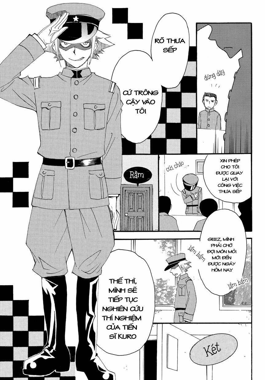 hakushi no fukakai na yaen chapter 2 3