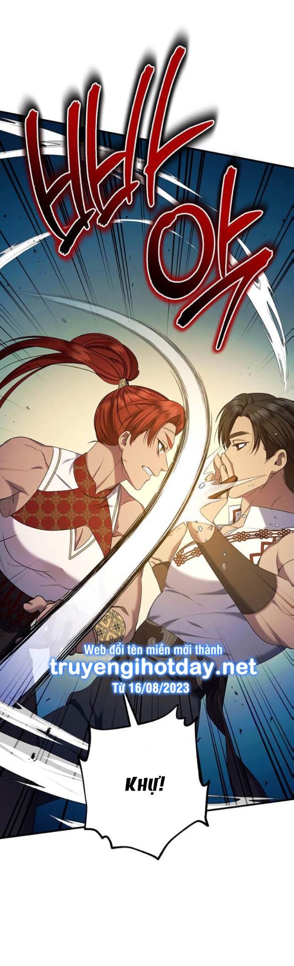 ai đã bắt cóc hoàng hậu? chapter 42.2 21