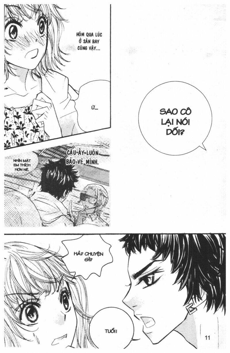 scandal đáng ngờ chapter 16 10