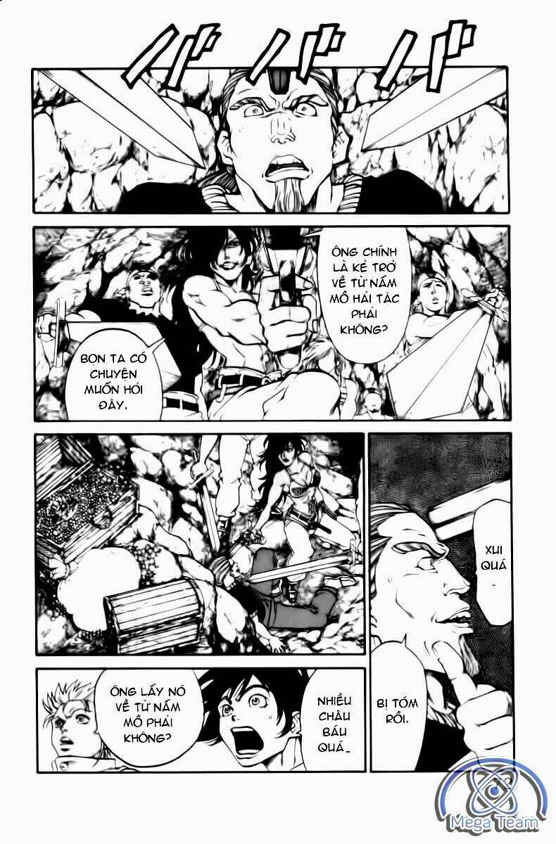 vua trên biển chapter 145 6