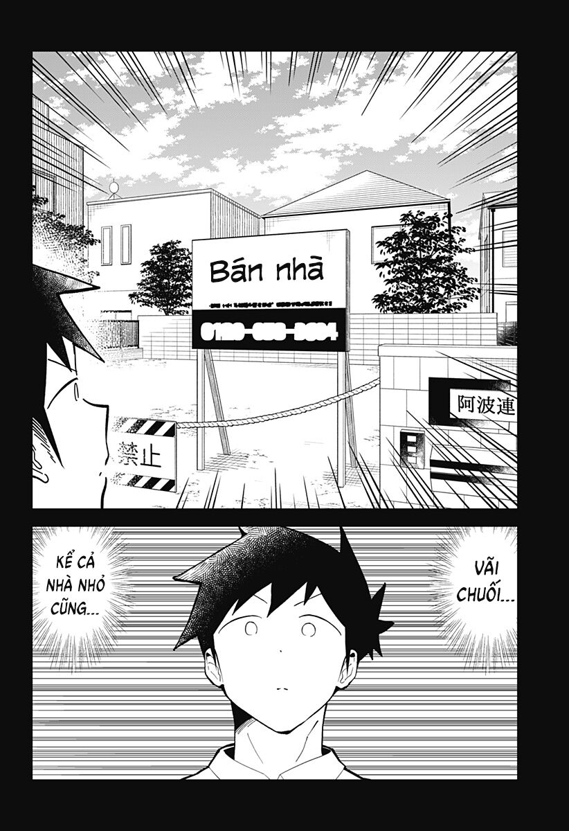 aharen-san wa hakarenai chapter 151 12