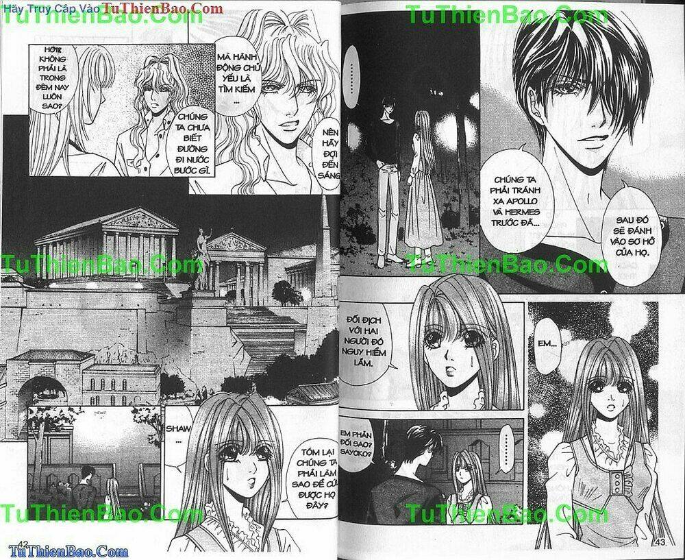 aries - thần thoại 2 chapter 6 23