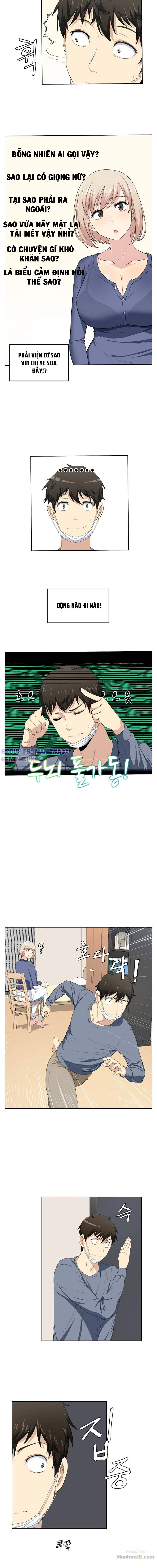 xin lỗi! đây là phòng của tôi! chapter 9 5