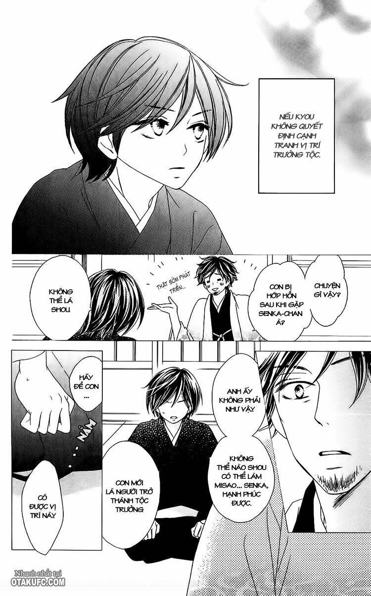 yêu quái cánh đen chapter 37 14