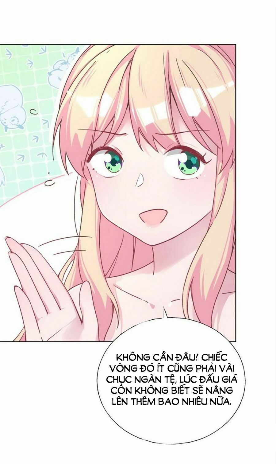 baba đẹp trai trên trời rơi xuống chapter 33 30