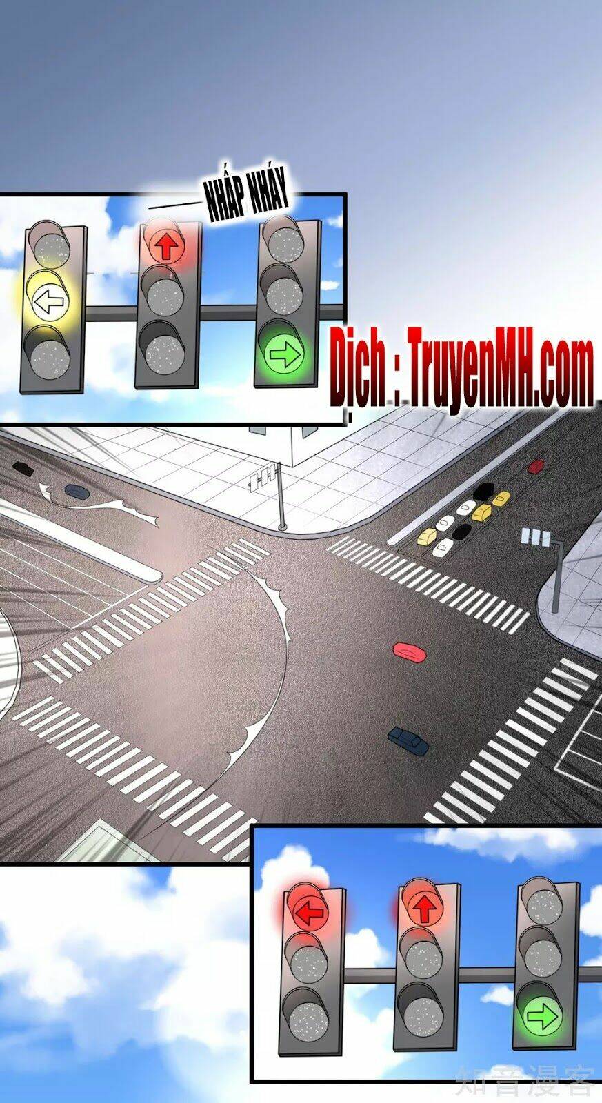 cường thế tù ái - địch thiếu đừng xằng bậy chapter 8 30