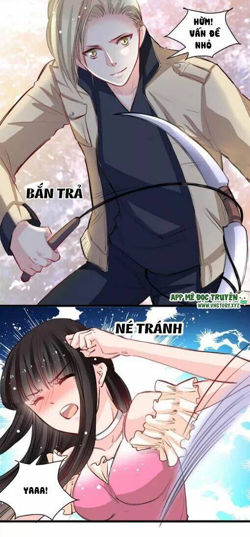 thú vương chuyên sủng chapter 32 12