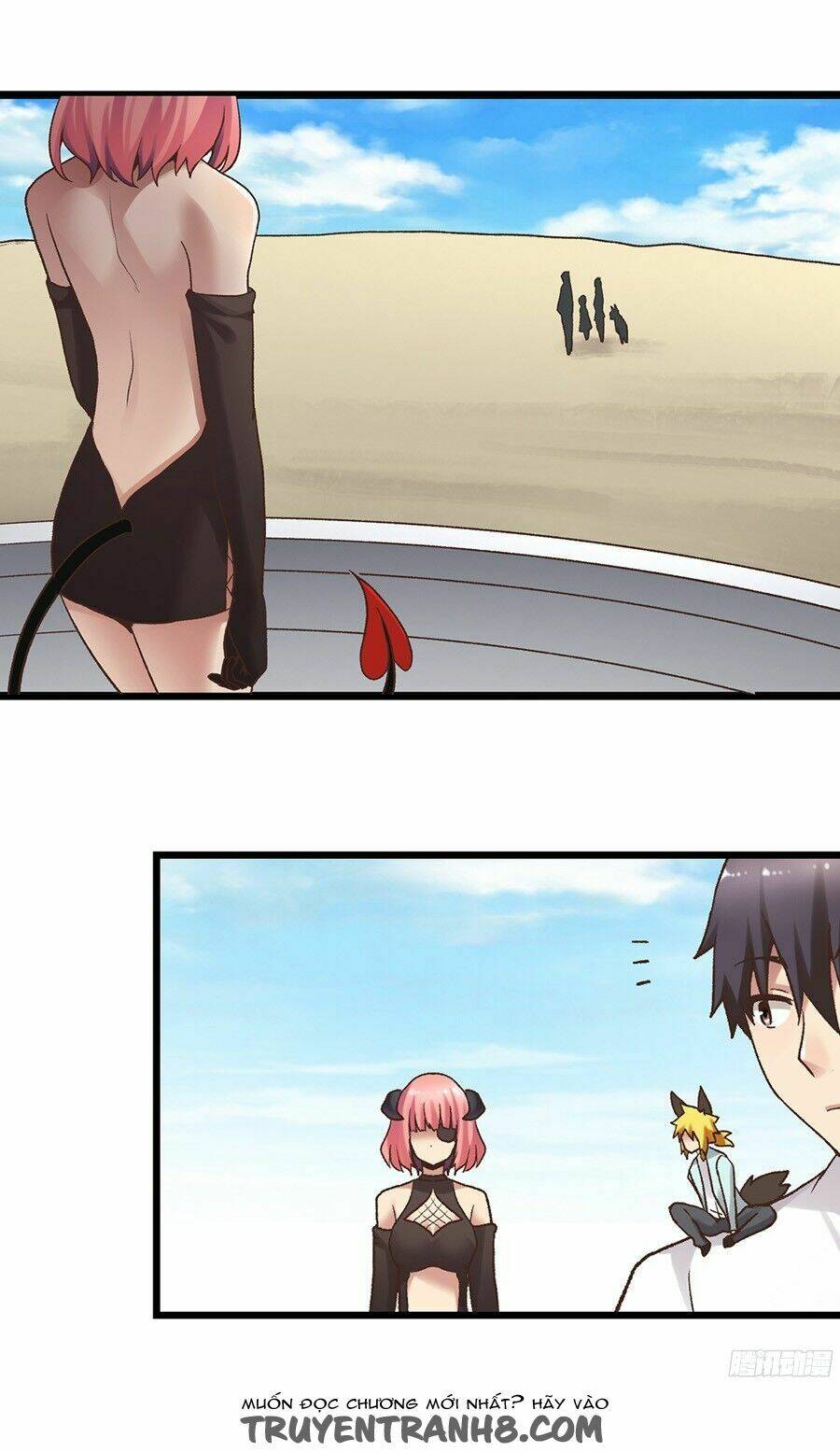 vì tôi là ông chú mở tiệm bán vũ khí chapter 48 31