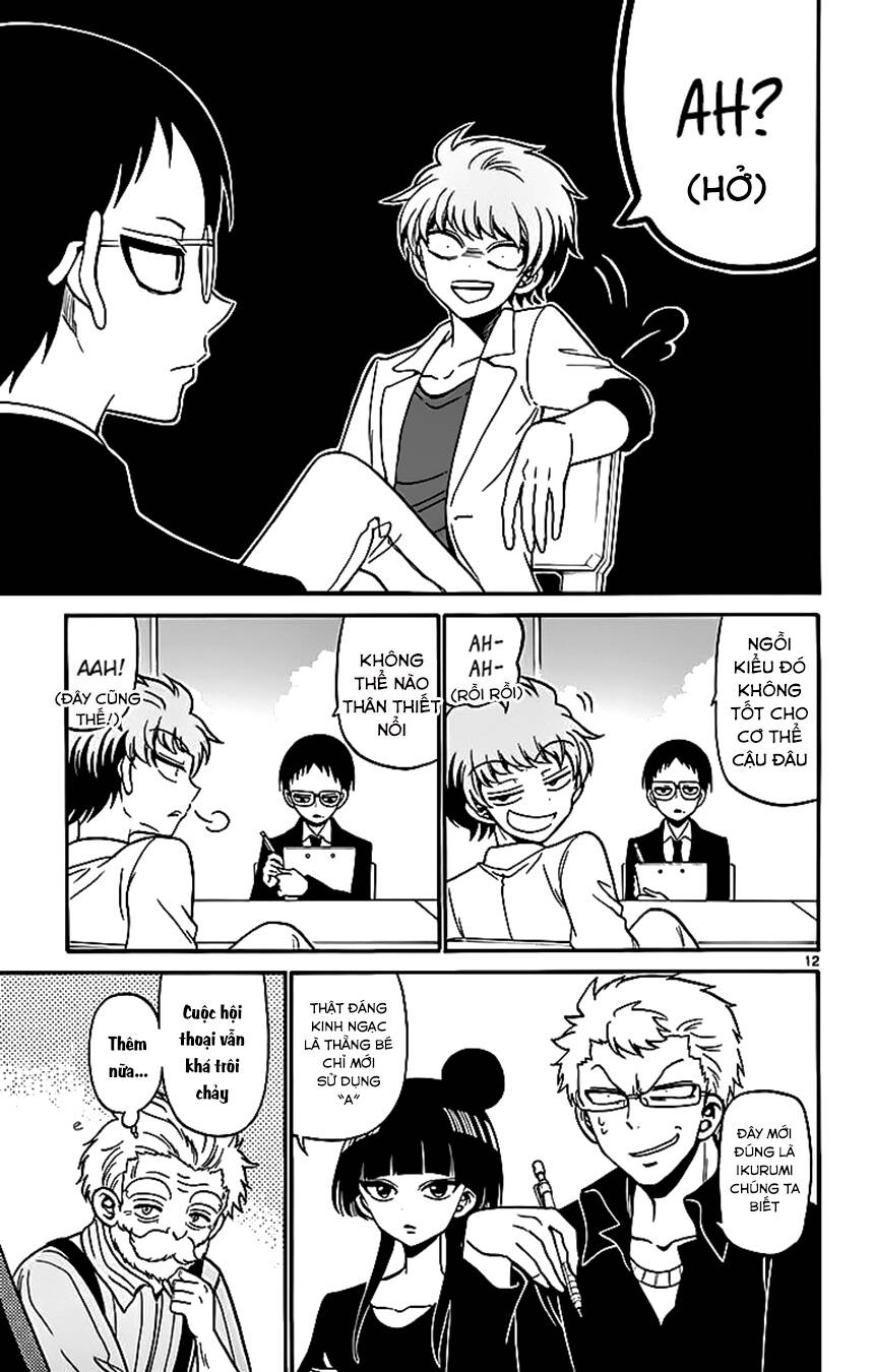 tenshi to akuto!! chapter 45 14