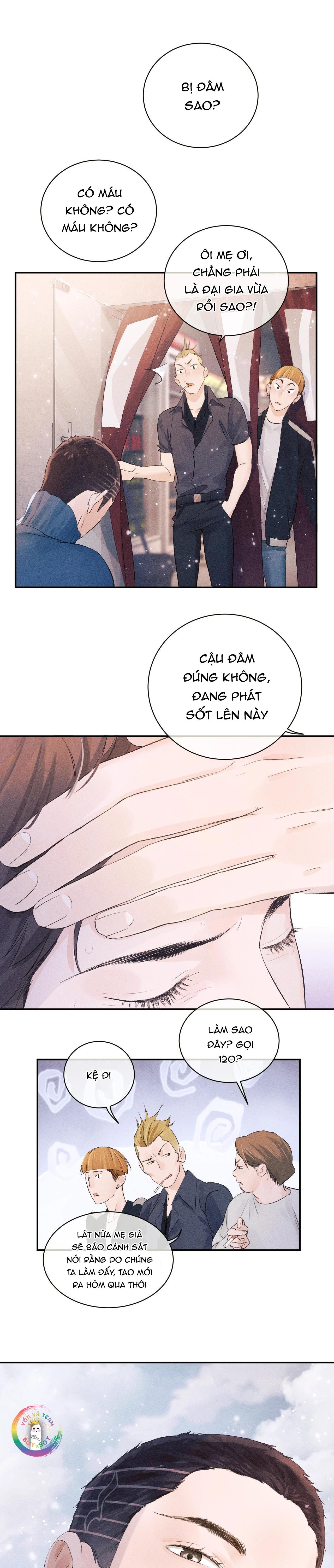 tát dã (ngang tàng) chapter 4 13