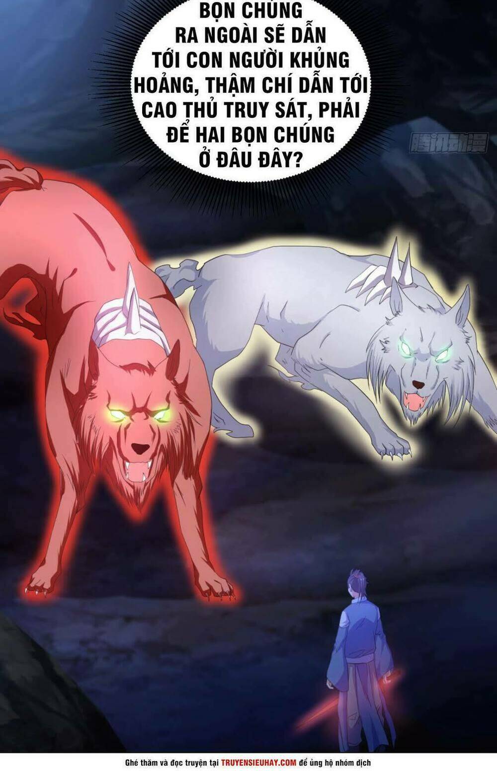 cực vũ huyền đế chapter 91 5