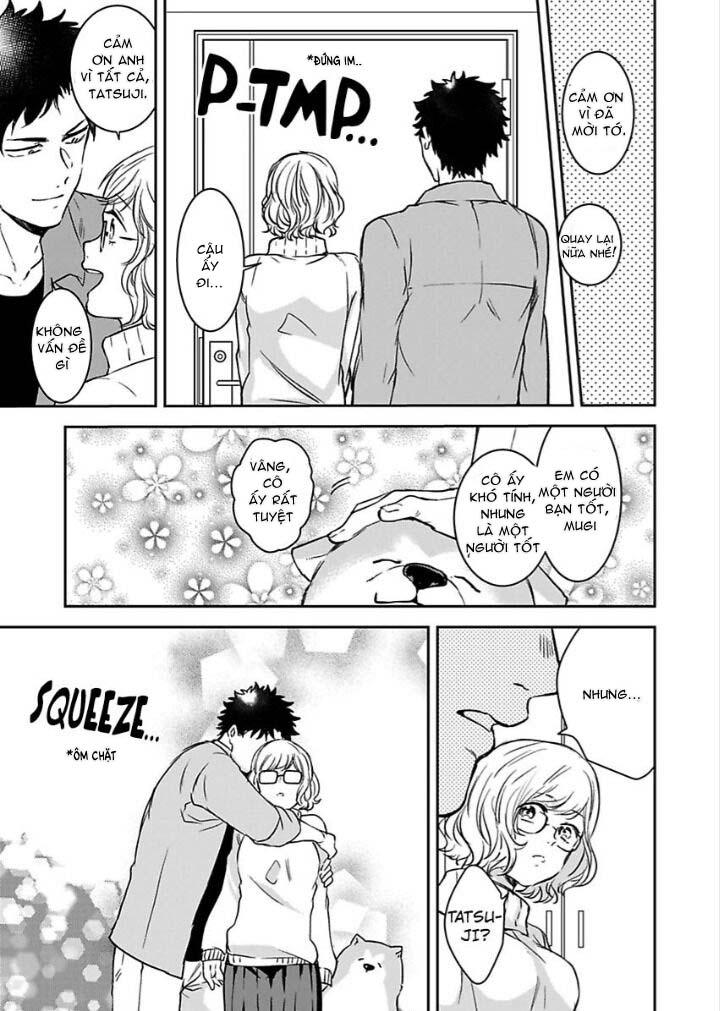 hàng xóm đáng sợ của tôi chapter 5.2 1