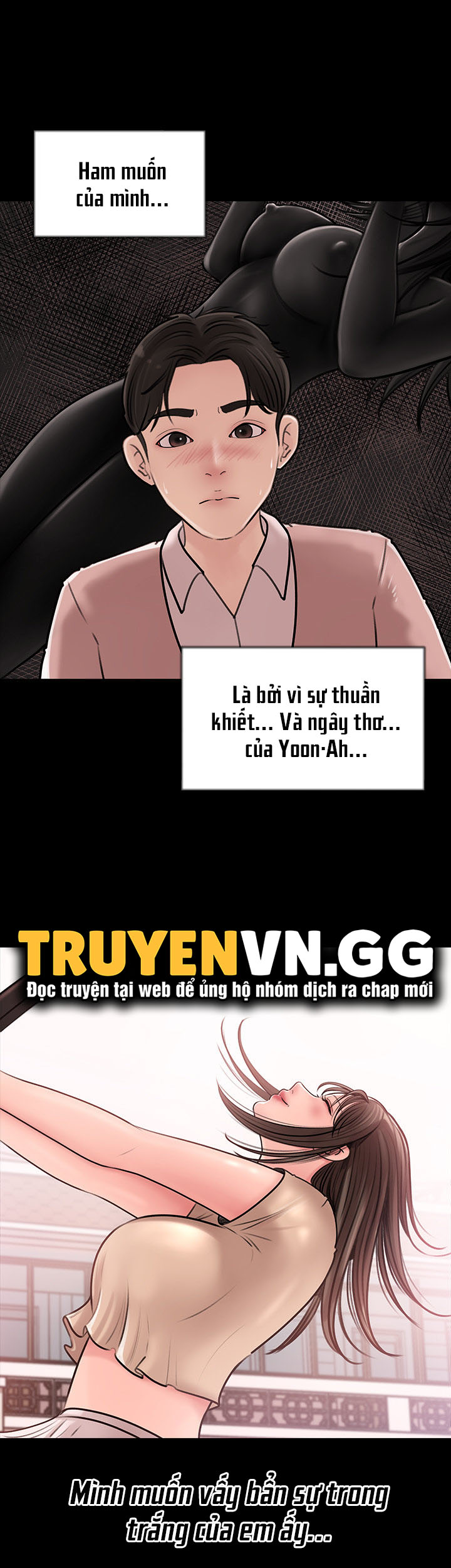 em vợ nóng bỏng chapter 12 37