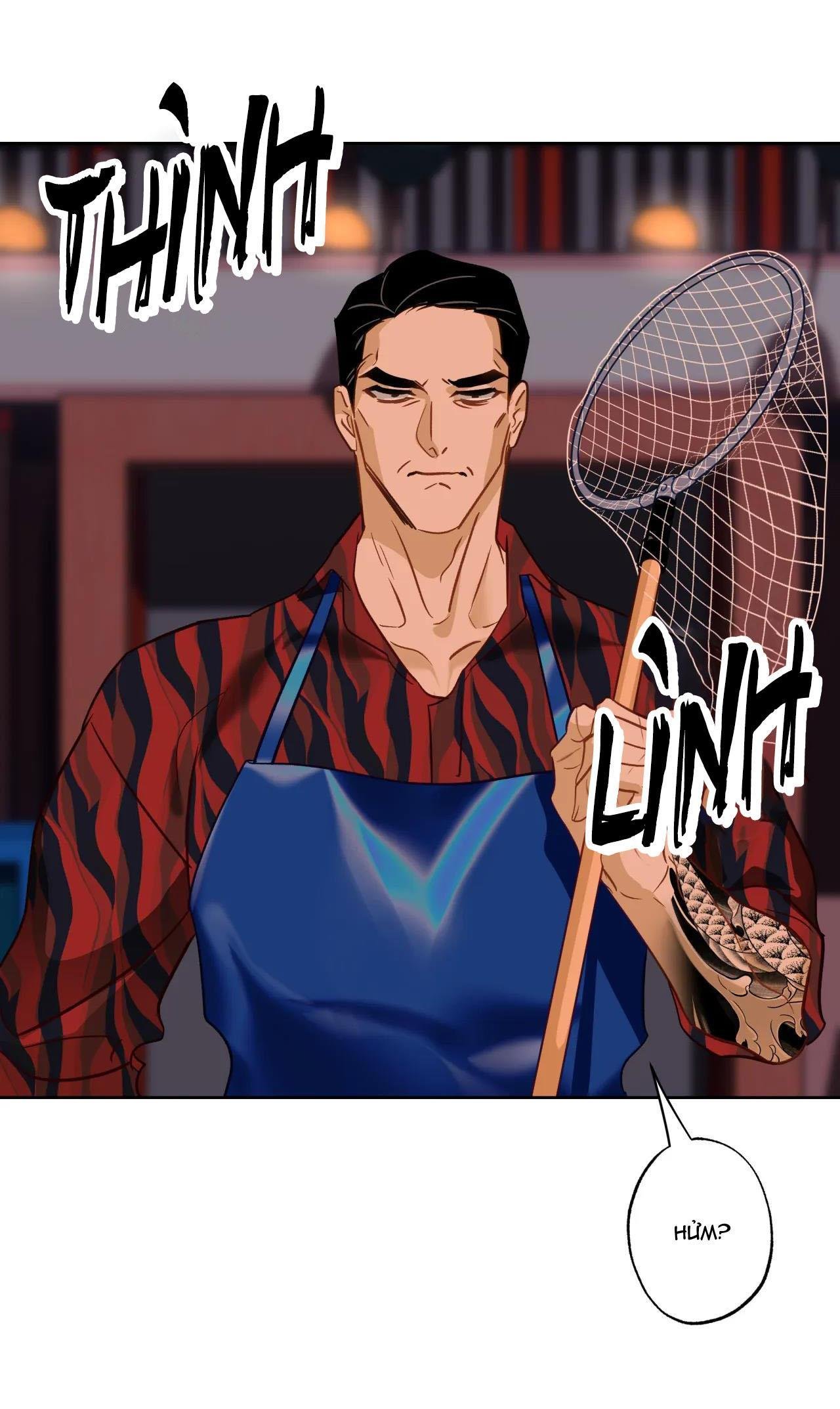 mỹ nhân ngư chapter 16 9