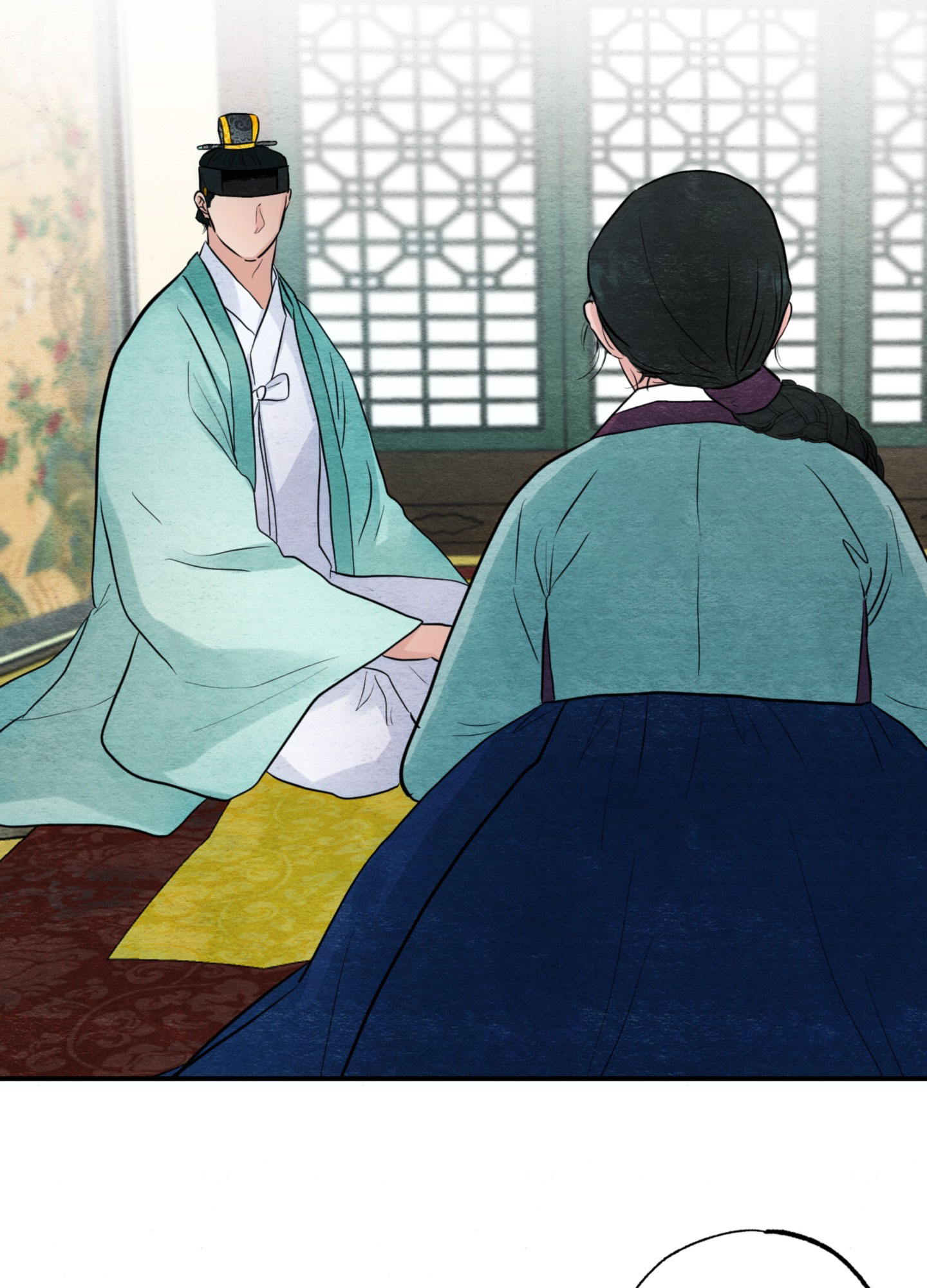 Cương Nhân chapter 30 14