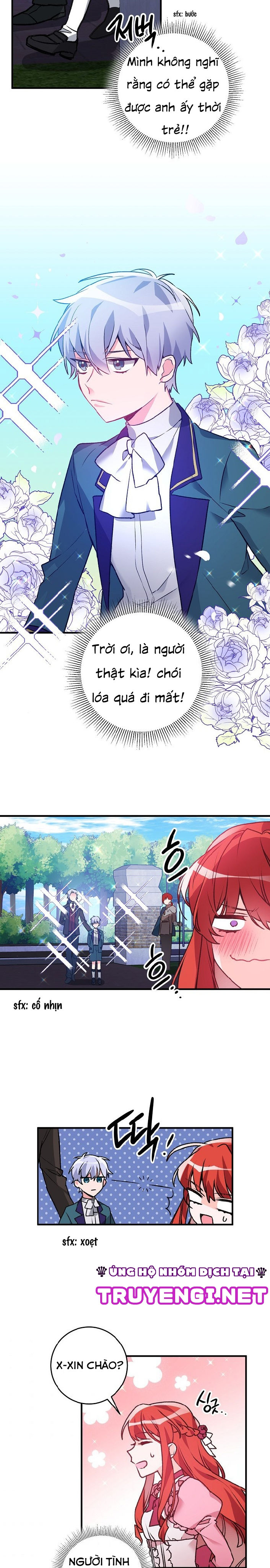 cách để thuần hoá một quý cô chapter 3 4