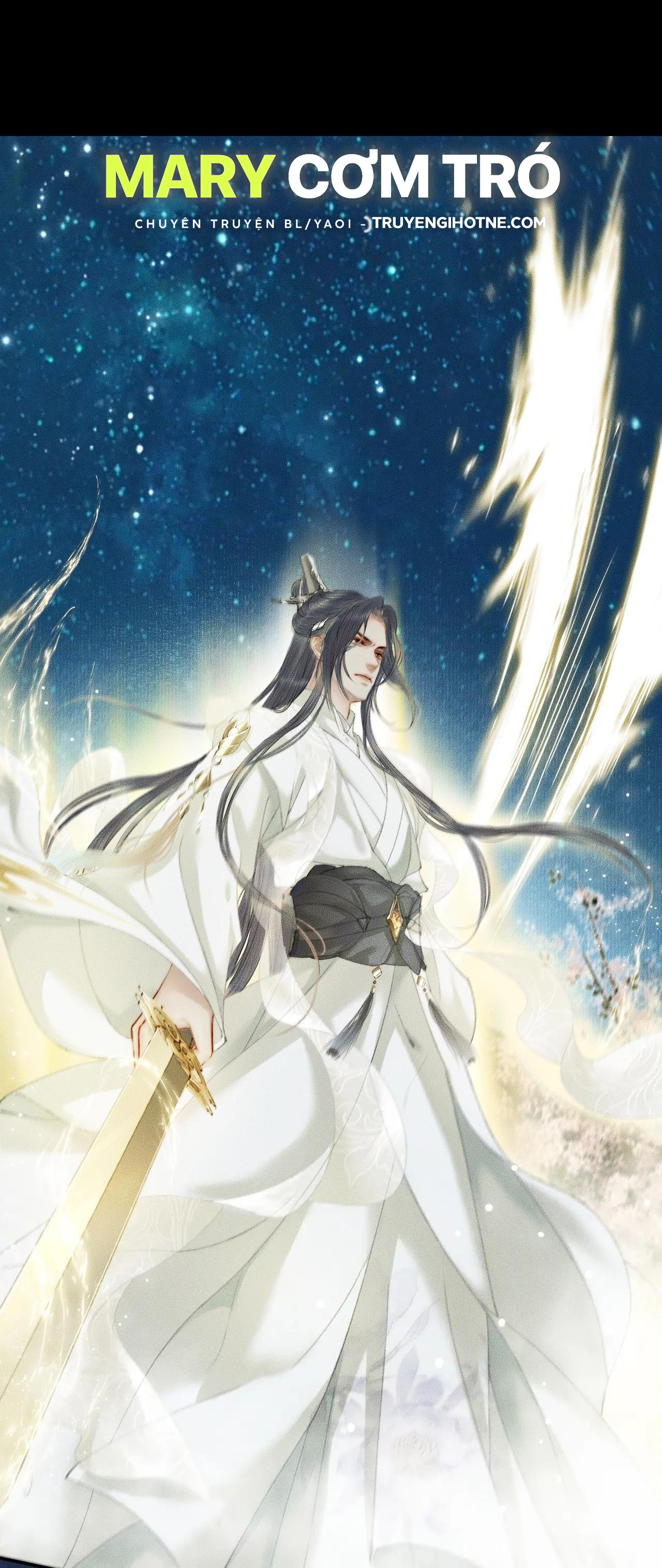 husky và sư tôn mèo trắng chapter 6 13