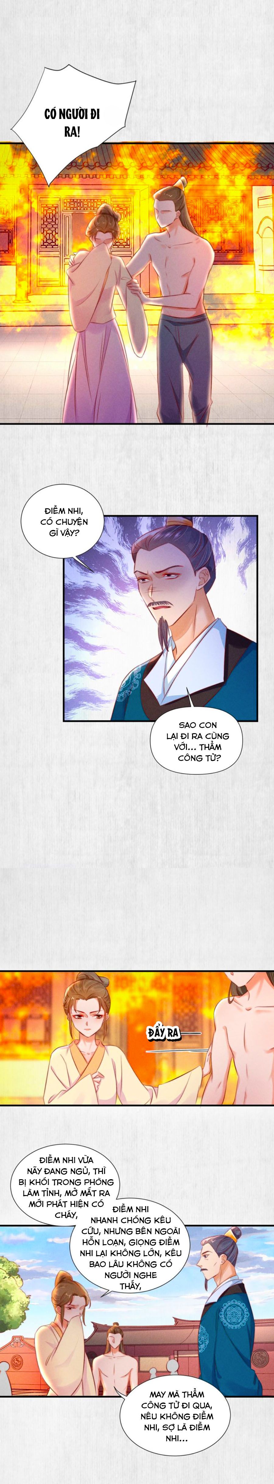 hoạn phi hoàn triều chapter 75 9