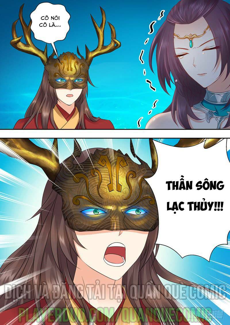 long vương giác tỉnh chapter 3 1