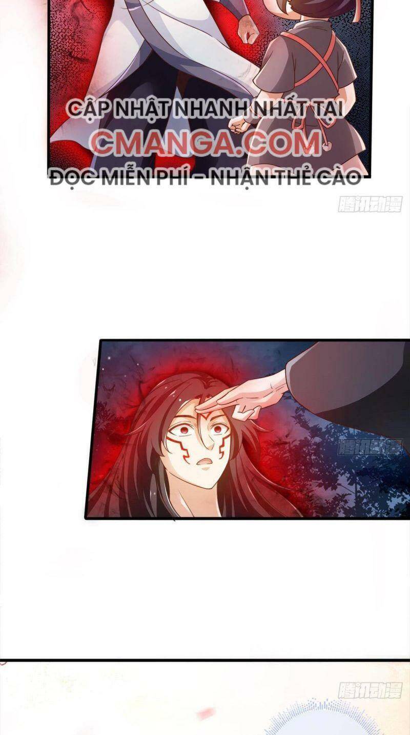 cứu được tên đại ma tôn chapter 24 19