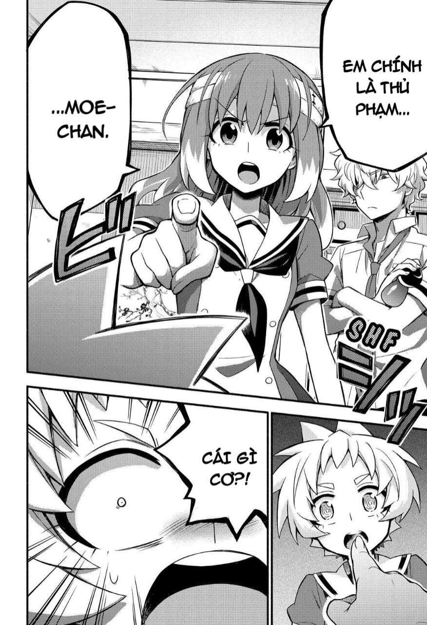 nana vô năng chapter 51 30